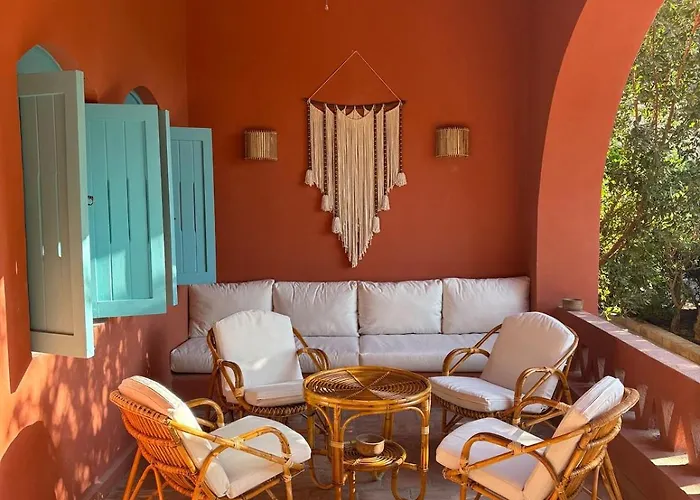 Cozy 1Br In The Heart Of Gouna