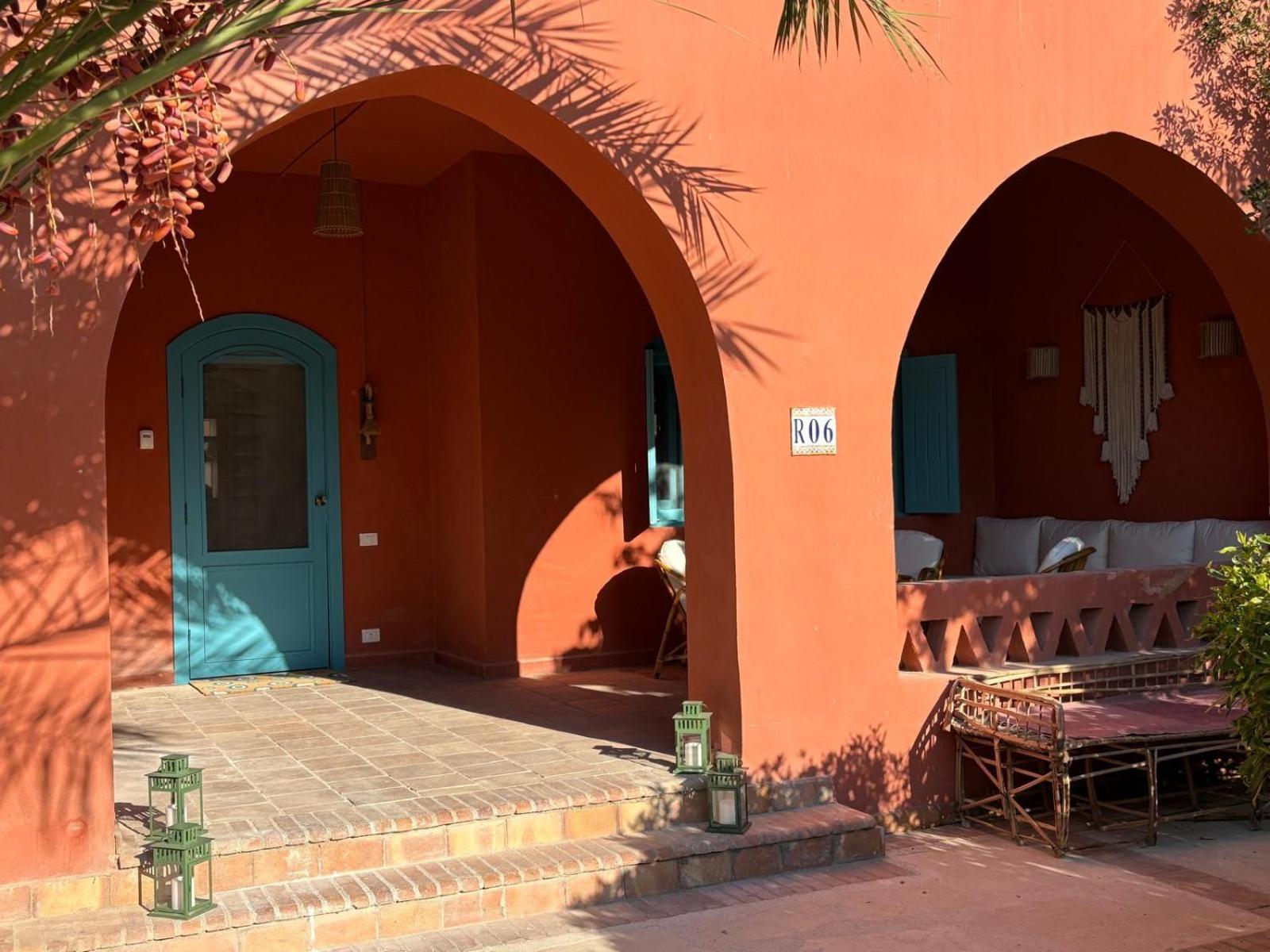Hébergement de vacances Cozy 1br In The Heart Of Gouna